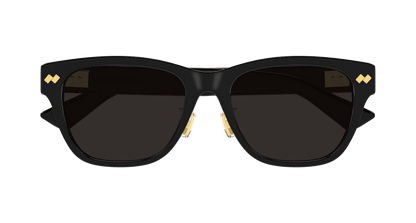 BV1402SK - BLACK - Bottega Veneta - Bottega Veneta - BLACK - Ardor Eyewear 889652593852