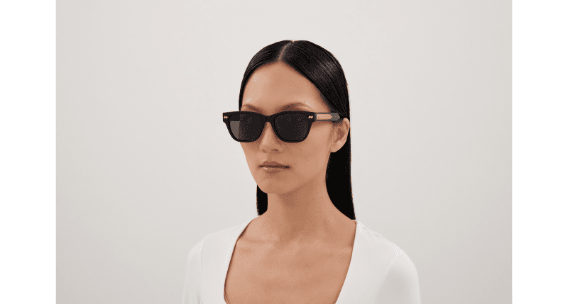 BV1402SK - BLACK - Bottega Veneta - Bottega Veneta - BLACK - Ardor Eyewear 889652593852