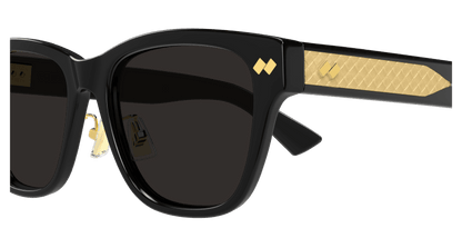 BV1402SK - BLACK - Bottega Veneta - Bottega Veneta - BLACK - Ardor Eyewear 889652595962