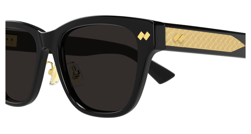 BV1402SK - BLACK - Bottega Veneta - Bottega Veneta - BLACK - Ardor Eyewear 889652595962