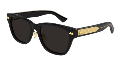 BV1402SK - BLACK - Bottega Veneta - Bottega Veneta - BLACK - Ardor Eyewear 889652595962