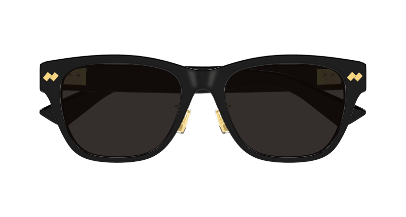 BV1402SK - BLACK - Bottega Veneta - Bottega Veneta - BLACK - Ardor Eyewear 889652595962