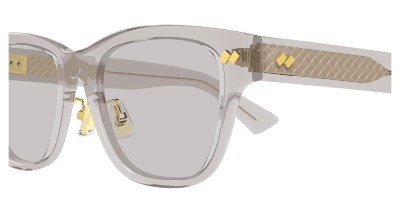 BV1402SK - GREY - Bottega Veneta - Bottega Veneta - GREY - Ardor Eyewear 889652593883