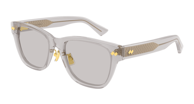 BV1402SK - GREY - Bottega Veneta - Bottega Veneta - GREY - Ardor Eyewear 889652593883