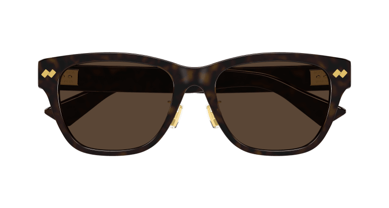 BV1402SK - HAVANA - Bottega Veneta - Bottega Veneta - HAVANA - Ardor Eyewear 889652593869