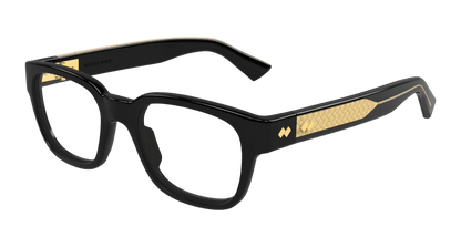 BV1403O - BLACK - Bottega Veneta - Bottega Veneta - BLACK - Ardor Eyewear 889652591018