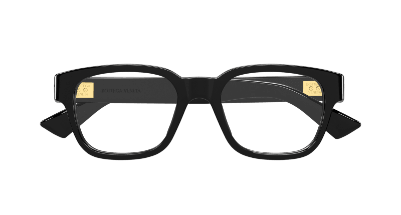 BV1403O - BLACK - Bottega Veneta - Bottega Veneta - BLACK - Ardor Eyewear 889652591018