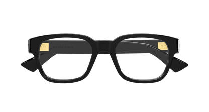 BV1403O - BLACK - Bottega Veneta - Bottega Veneta - BLACK - Ardor Eyewear 889652591018