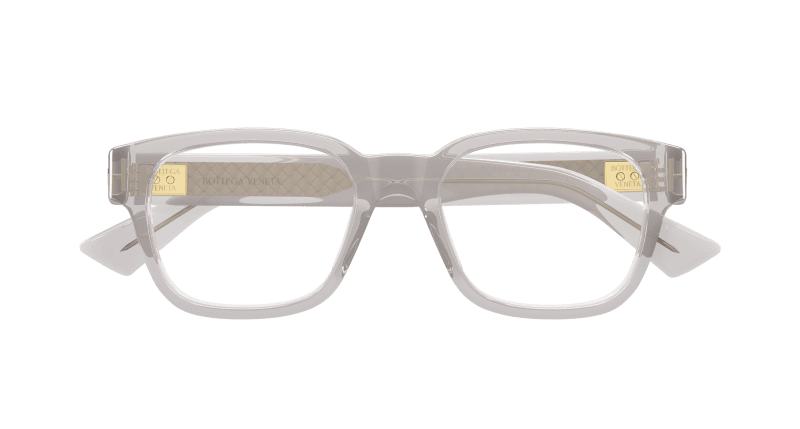 BV1403O - GREY - Bottega Veneta - Bottega Veneta - GREY - Ardor Eyewear 889652591049