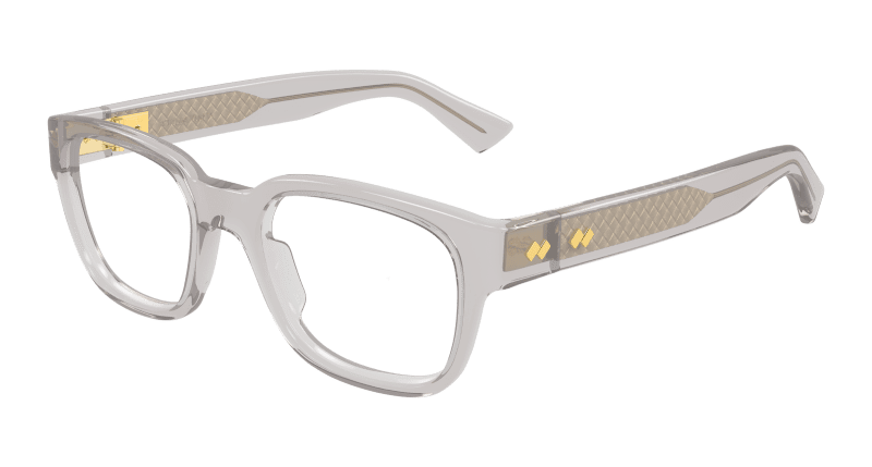 BV1403O - GREY - Bottega Veneta - Bottega Veneta - GREY - Ardor Eyewear 889652599151