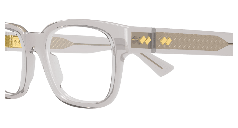 BV1403O - GREY - Bottega Veneta - Bottega Veneta - GREY - Ardor Eyewear 889652599151