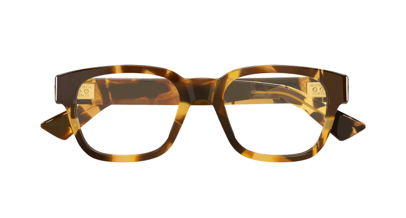 BV1403O - HAVANA - Bottega Veneta - Bottega Veneta - HAVANA - Ardor Eyewear 889652591025