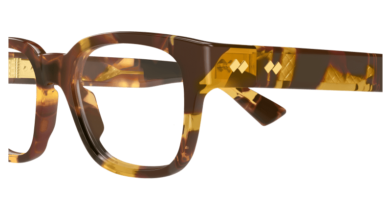 BV1403O - HAVANA - Bottega Veneta - Bottega Veneta - HAVANA - Ardor Eyewear 889652599137