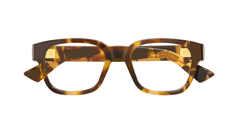 BV1403O - HAVANA - Bottega Veneta - Bottega Veneta - HAVANA - Ardor Eyewear 889652599137