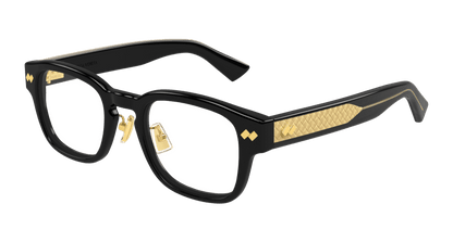 BV1404OA - BLACK - Bottega Veneta - Bottega Veneta - BLACK - Ardor Eyewear 889652593814