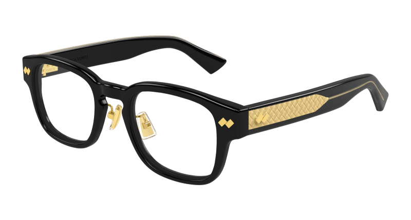 BV1404OA - BLACK - Bottega Veneta - Bottega Veneta - BLACK - Ardor Eyewear 889652593814