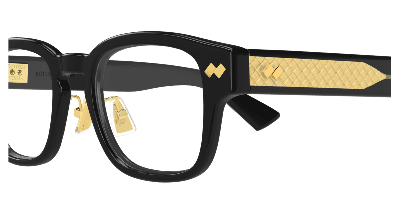 BV1404OA - BLACK - Bottega Veneta - Bottega Veneta - BLACK - Ardor Eyewear 889652593814