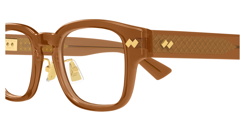 BV1404OA - BROWN - Bottega Veneta - Bottega Veneta - BROWN - Ardor Eyewear 889652596020