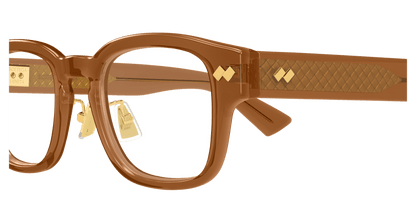 BV1404OA - BROWN - Bottega Veneta - Bottega Veneta - BROWN - Ardor Eyewear 889652596020