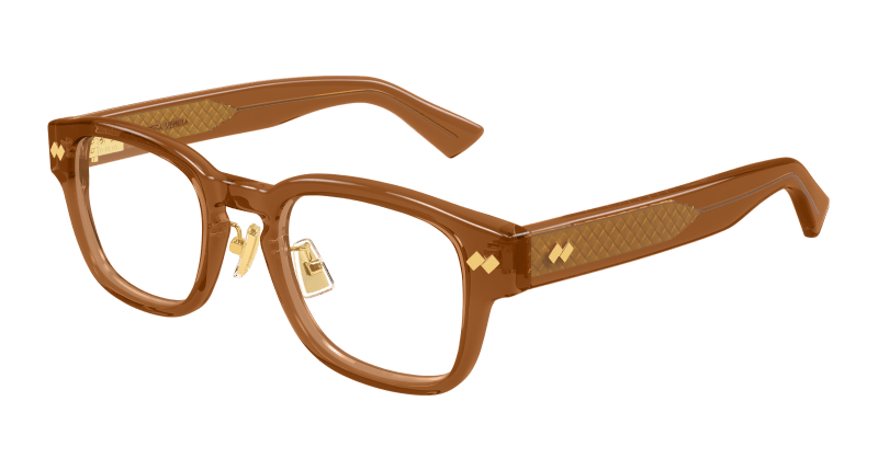 BV1404OA - BROWN - Bottega Veneta - Bottega Veneta - BROWN - Ardor Eyewear 889652596020