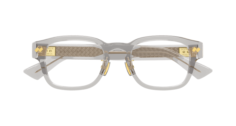 BV1404OA - GREY - Bottega Veneta - Bottega Veneta - GREY - Ardor Eyewear 889652596037