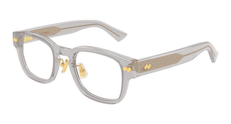 BV1404OA - GREY - Bottega Veneta - Bottega Veneta - GREY - Ardor Eyewear 889652596037