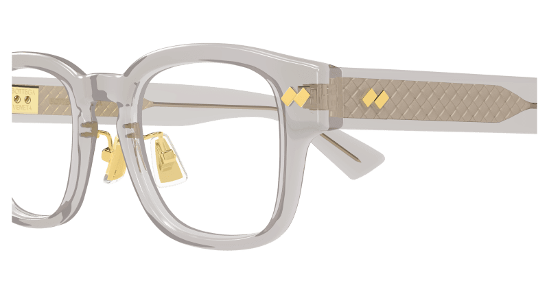 BV1404OA - GREY - Bottega Veneta - Bottega Veneta - GREY - Ardor Eyewear 889652596037