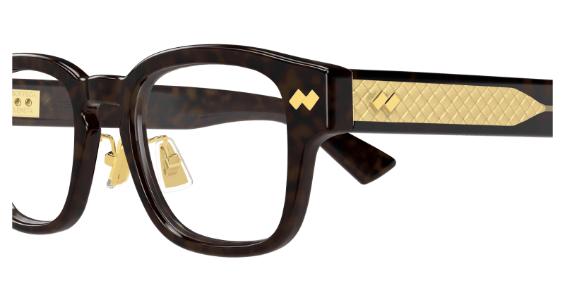 BV1404OA - HAVANA - Bottega Veneta - Bottega Veneta - HAVANA - Ardor Eyewear 889652593821