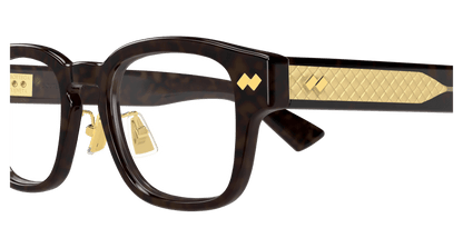 BV1404OA - HAVANA - Bottega Veneta - Bottega Veneta - HAVANA - Ardor Eyewear 889652593821