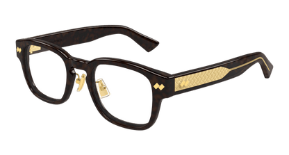 BV1404OA - HAVANA - Bottega Veneta - Bottega Veneta - HAVANA - Ardor Eyewear 889652593821