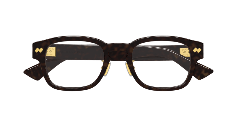 BV1404OA - HAVANA - Bottega Veneta - Bottega Veneta - HAVANA - Ardor Eyewear 889652593821