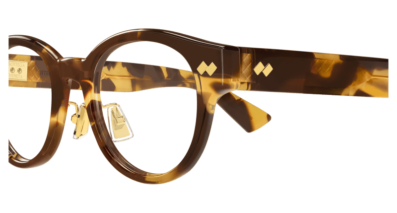 BV1405OA - HAVANA - Bottega Veneta - Bottega Veneta - HAVANA - Ardor Eyewear 889652594088