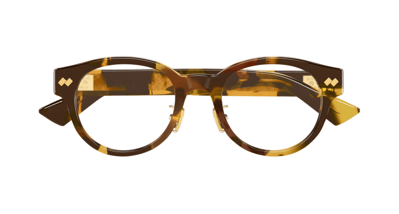 BV1405OA - HAVANA - Bottega Veneta - Bottega Veneta - HAVANA - Ardor Eyewear 889652594088