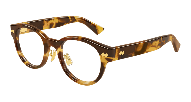 BV1405OA - HAVANA - Bottega Veneta - Bottega Veneta - HAVANA - Ardor Eyewear 889652594088