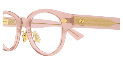 BV1405OA - RED - Bottega Veneta - Bottega Veneta - RED - Ardor Eyewear 889652594101