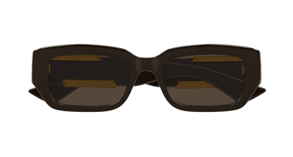 BV1406S - BROWN - Bottega Veneta - Bottega Veneta - BROWN - Ardor Eyewear 889652591070