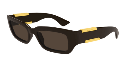 BV1406S - BROWN - Bottega Veneta - Bottega Veneta - BROWN - Ardor Eyewear 889652591070
