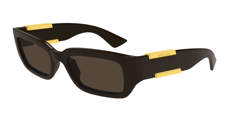 BV1406S - BROWN - Bottega Veneta - Bottega Veneta - BROWN - Ardor Eyewear 889652591070