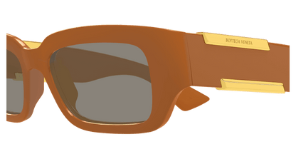 BV1406S - BROWN - Bottega Veneta - Bottega Veneta - BROWN - Ardor Eyewear 889652591087