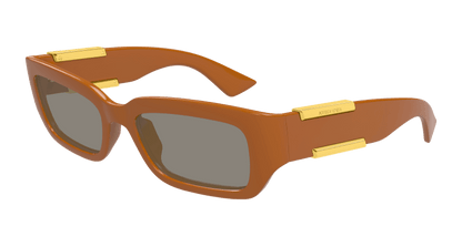 BV1406S - BROWN - Bottega Veneta - Bottega Veneta - BROWN - Ardor Eyewear 889652591087