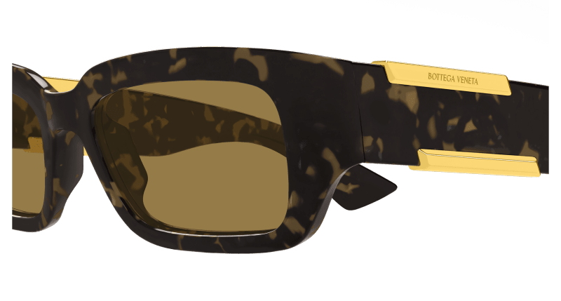 BV1406S - HAVANA - Bottega Veneta - Bottega Veneta - HAVANA - Ardor Eyewear 889652591063