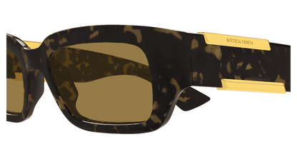 BV1406S - HAVANA - Bottega Veneta - Bottega Veneta - HAVANA - Ardor Eyewear 889652591063