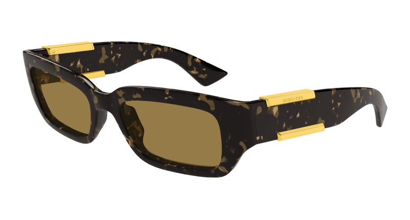 BV1406S - HAVANA - Bottega Veneta - Bottega Veneta - HAVANA - Ardor Eyewear 889652591063