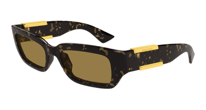 BV1406S - HAVANA - Bottega Veneta - Bottega Veneta - HAVANA - Ardor Eyewear 889652591063