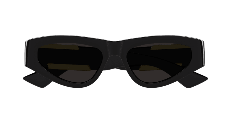 BV1407S - BLACK - Bottega Veneta - Bottega Veneta - BLACK - Ardor Eyewear 889652591094