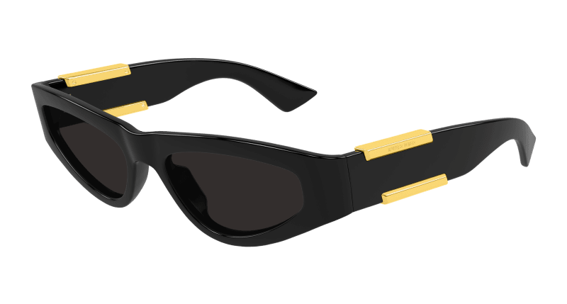 BV1407S - BLACK - Bottega Veneta - Bottega Veneta - BLACK - Ardor Eyewear 889652591094