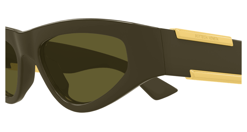 BV1407S - GREY - Bottega Veneta - Bottega Veneta - GREY - Ardor Eyewear 889652591117