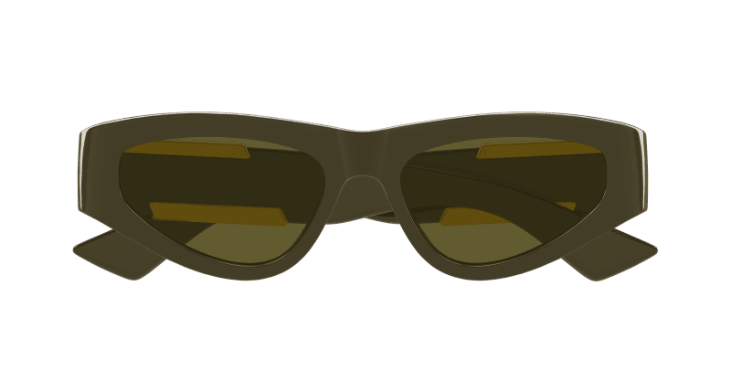 BV1407S - GREY - Bottega Veneta - Bottega Veneta - GREY - Ardor Eyewear 889652591117