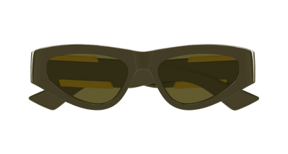 BV1407S - GREY - Bottega Veneta - Bottega Veneta - GREY - Ardor Eyewear 889652591117