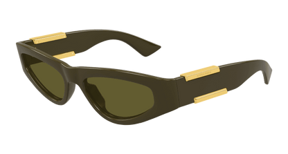 BV1407S - GREY - Bottega Veneta - Bottega Veneta - GREY - Ardor Eyewear 889652591117